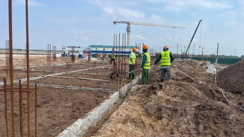 Thi công hệ thống điện